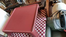 Tavolo Coffee Table Vintage C&B ITALIA Amanta Mario Bellini 1967 Fiberlite