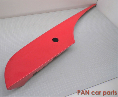 Spoiler parafango posteriore