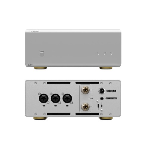 Topping b200 amplificatore - b200,