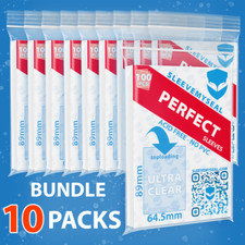 1000 Bustine protettive