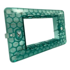 5 supporti modulo per placche