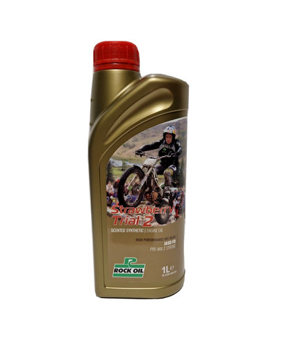 Rock oil strawberry - trials, 2