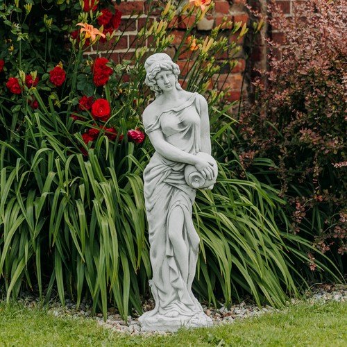 Elena greca statua - greca, in
