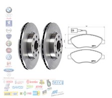 KIT DISCHI E PASTIGLIE