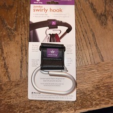 Think King Jumbo Swirly Hook