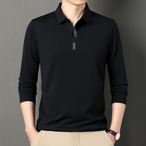 Polo uomo invernale - , business