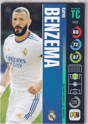 Figurina panini 2022 top - figurina,