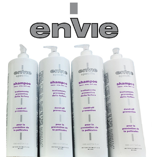 Shampoo envie trattamento - shampoo,
