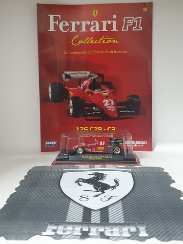 Ferrari 126c2b 1983 - ferrari,