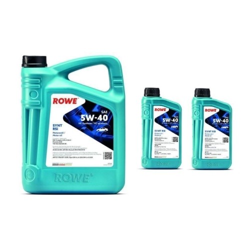 Olio motore rowe - oil, synt