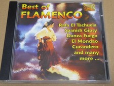 VARIOUS best of flamenco