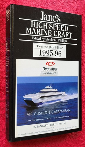 Jane high speed marine - jane's,