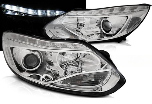 Coppia fari ford focus - coppia,