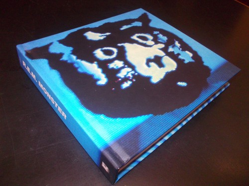 Monster box - r.e.m.,