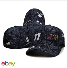 cappello Baseball Red Bull