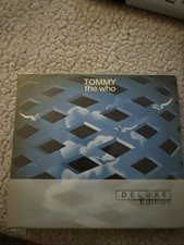 THE WHO Tommy DELUXE EDITION