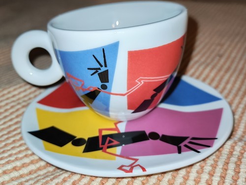 Cappuccino pedro almodovar - pedro,