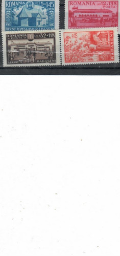 Romania 1944 set caminul - romania,