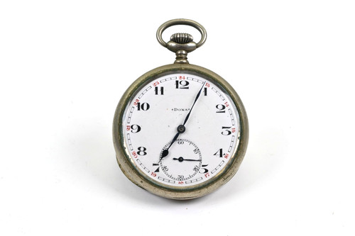 Antique doxa pocket watch - doxa,