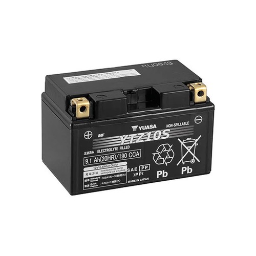 Batteria yuasa ytz10s - yuasa,