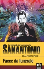 Libro - Sanantonio - Facce Da