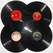 TANGO -  LOTTO di 4 DISCHI