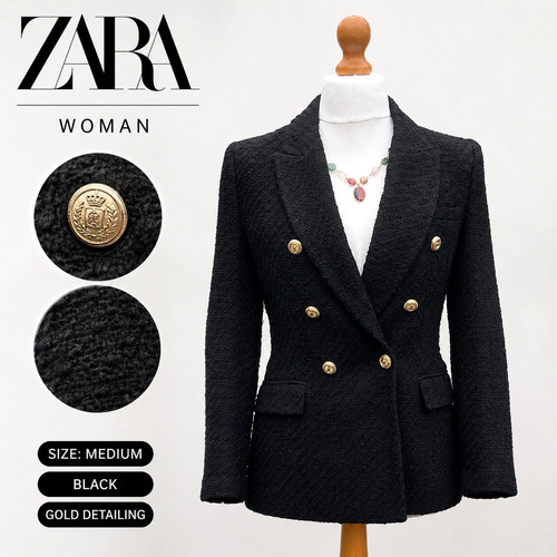 Giacca blazer zara - giacca,