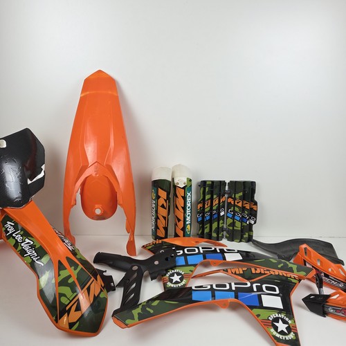 Ktm 125 250 450 - 450, sx