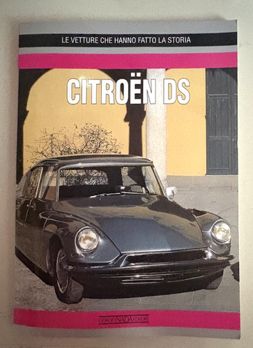Citroen catarsi - ds,
