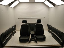 Sedili completi Schware sedili in pelle BMW 3 COUPE (E92) 335I