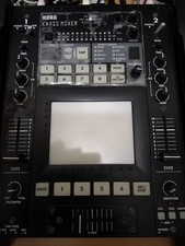 KORG KAOSS MIXER DJ Mixer
