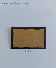 San Marino 1947 Posta Aerea