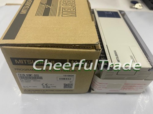 Modulo plc fx1n60mtdss - plc, in
