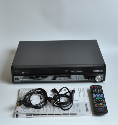 Panasonic dmr ex98v vhs dvd - dmr-ex98v,