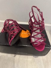 Taglia 4 UK (37) Nuova Donna