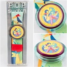 Swatch POP THE WOODPECKER