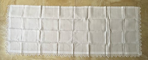 Tovaglia altare lino - tovaglia,