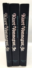 Kurt Vonnegut Jr. Delacorte Set Sirens Titan Slaughterhouse Breakfast Champions