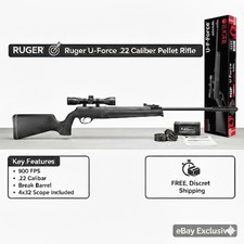 Fucile ad aria compressa Ruger
