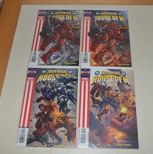 Iron man house 1 3 - house, #1-3