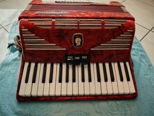 Fisarmonica Campione del Mondo