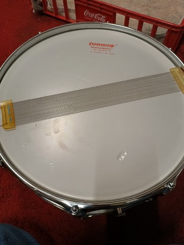 Vintage ludwig 1960 - 14",
