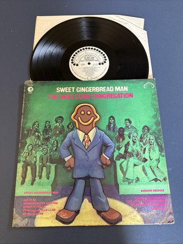 Mike curb congregation sweet - congregation,