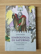 LIBRO SIMBOLOGIA DI SATURNO -