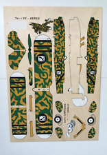 AMATI MODELLO TRAFORO LEGNO