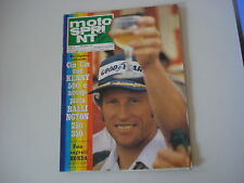 MOTOSPRINT 34/1979 PROVA TEST APRILIA RC 250 REGOLARITA'/SERV. SUZUKI BIMOTA 500