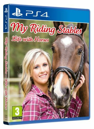 Riding stables ps4 - ps4, |