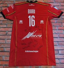 PORTO ROBUR COSTA RAVENNA BARI 16 MAGLIA SHIRT MAILLOT PALLAVOLO VOLLEY tg. XL