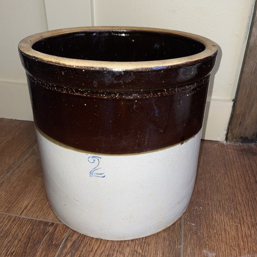 Crock vintage galloni - crock, 2