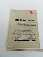 catalogo parti ricambio solo